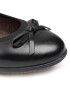 Tamaris Балеринки 1-22100-26 Черен - Pepit.bg