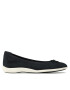 Tamaris Балеринки 1-22100-28 Тъмносин - Pepit.bg