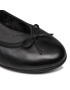 Tamaris Балеринки 1-22116-28 Черен - Pepit.bg