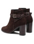 Tamaris Боти 1-25009-27 Кафяв - Pepit.bg