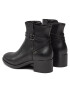 Tamaris Боти 1-25017-41 Черен - Pepit.bg