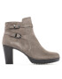 Tamaris Боти 1-25039-41 Сив - Pepit.bg