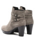 Tamaris Боти 1-25039-41 Сив - Pepit.bg