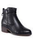 Tamaris Боти 1-25329-25 Черен - Pepit.bg