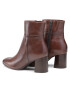 Tamaris Боти 1-25349-27 Кафяв - Pepit.bg