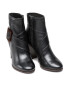 Tamaris Боти 1-25357-27 Черен - Pepit.bg