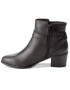 Tamaris Боти 1-25390-29 Черен - Pepit.bg