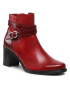 Tamaris Боти 1-25395-29 Червен - Pepit.bg