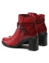 Tamaris Боти 1-25395-29 Червен - Pepit.bg