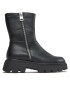 Tamaris Боти 1-25811-41 Черен - Pepit.bg