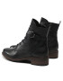 Tamaris Боти 1-25856-29 Черен - Pepit.bg