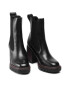 Tamaris Боти 1-25904-27 Черен - Pepit.bg