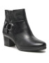 Tamaris Боти 8-85303-29 Черен - Pepit.bg