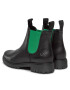 Tamaris Боти тип челси 1-25070-41 Черен - Pepit.bg