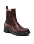 Tamaris Боти тип челси 1-25427-27 Кафяв - Pepit.bg