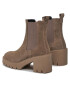 Tamaris Боти тип челси 1-25469-41 Кафяв - Pepit.bg