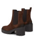 Tamaris Боти тип челси 1-25469-41 Кафяв - Pepit.bg