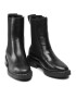 Tamaris Боти тип челси 1-25499-27 Черен - Pepit.bg