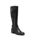Tamaris Ботуши 1-25501-29 Черен - Pepit.bg