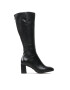 Tamaris Ботуши 1-25504-29 Черен - Pepit.bg