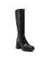 Tamaris Ботуши 1-25510-41 Черен - Pepit.bg