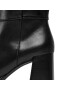 Tamaris Ботуши 1-25510-41 Черен - Pepit.bg