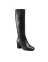 Tamaris Ботуши 1-25512-27 Черен - Pepit.bg