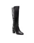 Tamaris Ботуши 1-25513-27 Черен - Pepit.bg