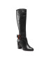Tamaris Ботуши 1-25514-27 Черен - Pepit.bg