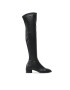 Tamaris Ботуши 1-25515-29 Черен - Pepit.bg