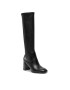 Tamaris Ботуши 1-25517-41 Черен - Pepit.bg