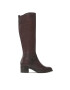 Tamaris Ботуши 1-25519-29 Кафяв - Pepit.bg