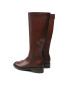Tamaris Ботуши 1-25520-29 Кафяв - Pepit.bg