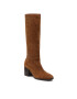 Tamaris Ботуши 1-25521-29 Кафяв - Pepit.bg