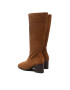 Tamaris Ботуши 1-25521-29 Кафяв - Pepit.bg