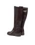 Tamaris Ботуши 1-25521-41 Кафяв - Pepit.bg