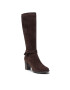 Tamaris Ботуши 1-25529-27 Кафяв - Pepit.bg