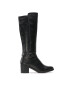 Tamaris Ботуши 1-25530-29 Черен - Pepit.bg