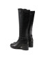 Tamaris Ботуши 1-25530-29 Черен - Pepit.bg