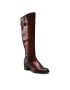 Tamaris Ботуши 1-25531-27 Кафяв - Pepit.bg