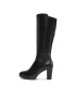 Tamaris Ботуши 1-25536-41 Черен - Pepit.bg