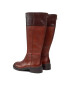 Tamaris Ботуши 1-25540-41 Кафяв - Pepit.bg