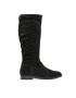 Tamaris Ботуши 1-25545-41 Черен - Pepit.bg