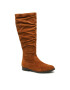 Tamaris Ботуши 1-25545-41 Кафяв - Pepit.bg