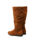 Tamaris Ботуши 1-25545-41 Кафяв - Pepit.bg