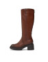 Tamaris Ботуши 1-25547-41 Кафяв - Pepit.bg
