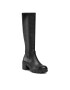 Tamaris Ботуши 1-25600-41 Черен - Pepit.bg