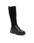 Tamaris Ботуши 1-25606-27 Черен - Pepit.bg