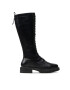 Tamaris Ботуши 1-25606-27 Черен - Pepit.bg