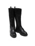 Tamaris Ботуши 1-25606-27 Черен - Pepit.bg